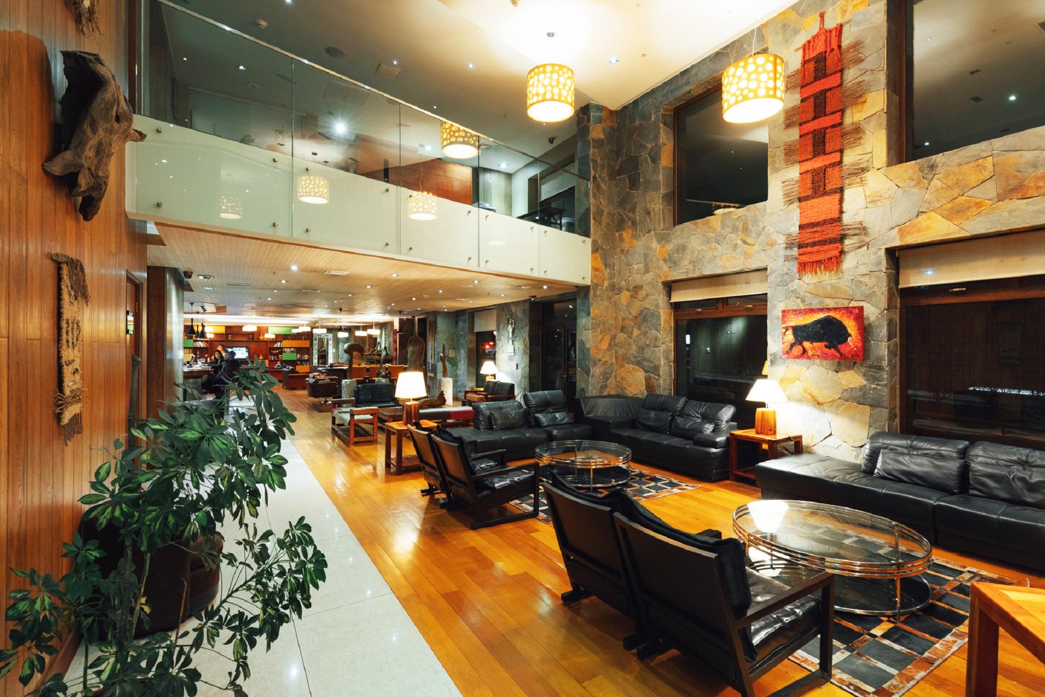 Courtyard By Marriott Puerto Montt Hotel Exterior photo